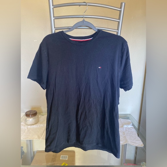 Tommy Hilfiger Other - Tommy Hilfiger men’s medium navy tshirt